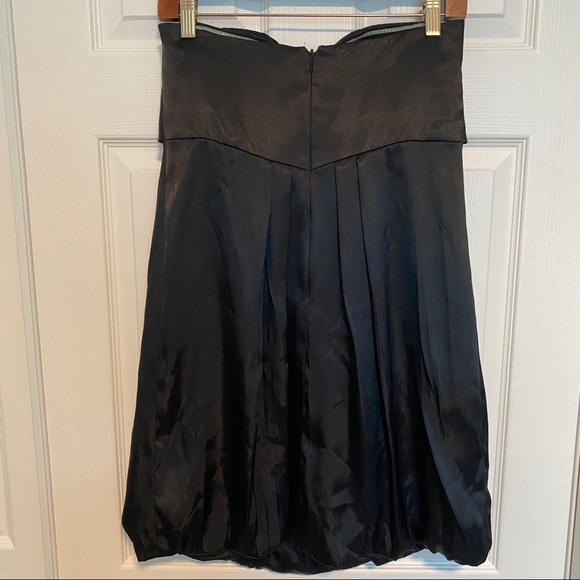 Strapless Mini Dress - Picture 3 of 7